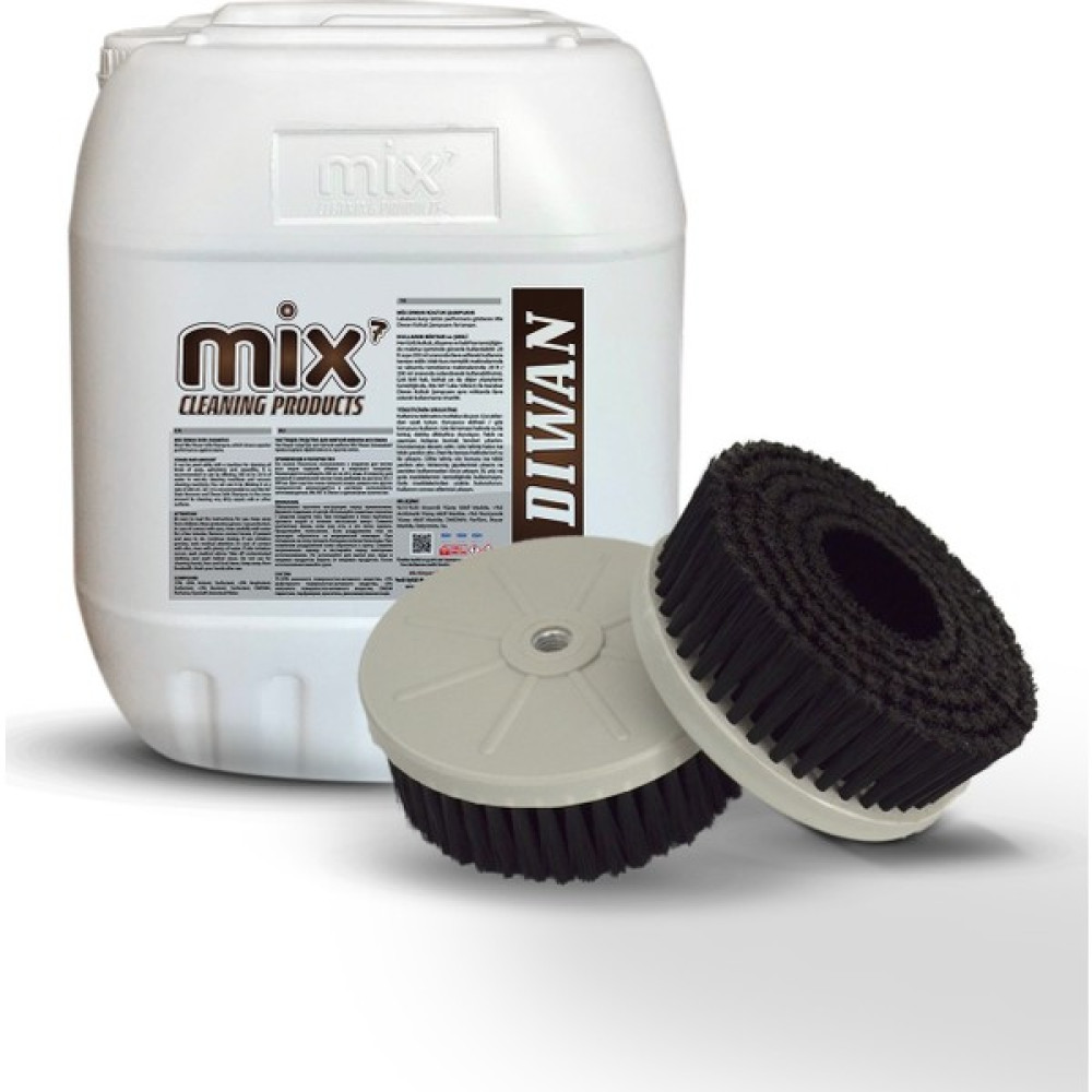 Mix 7 20 kg Diwan Koltuk Yıkama Seti Halı Şampuanı Fiyatı