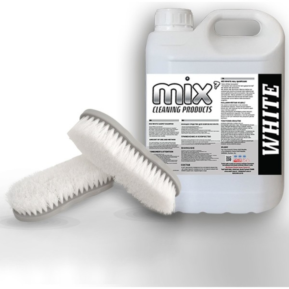 Mix 7 White Konsantre Halı Yıkama Seti 5 kg Oto Boyaları Fiyatı