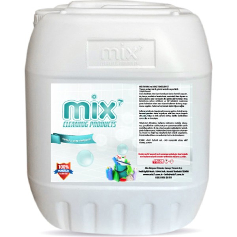 Mix Fayans ve Derz Temizleyici 20 kg Parlatıcı ve Temizleyiciler Fiyatı