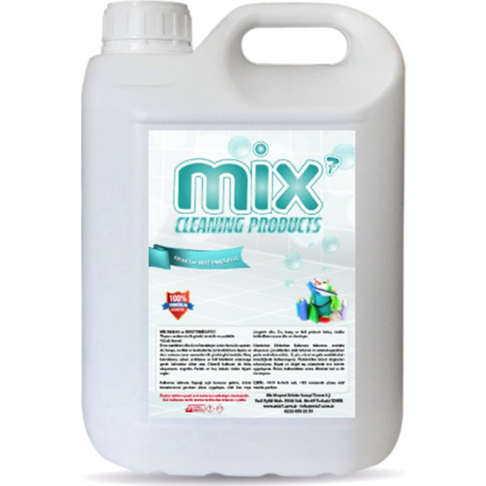 Mix Fayans ve Derz Temizleyici 5 kg Parlatıcı ve Temizleyiciler Fiyatı