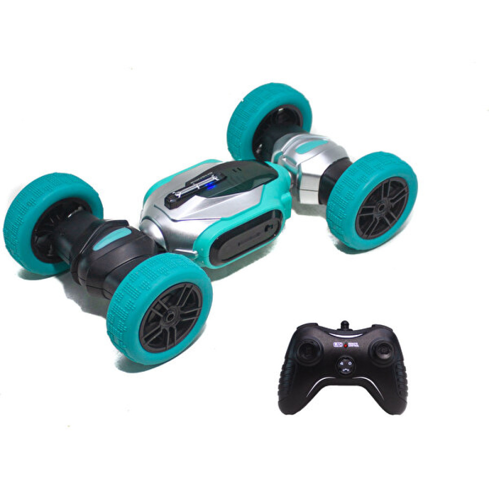 Mix Oyuncak 1:16 U/k Twisted Akrobat Araba 2.4ghz Işıklı Sesli Şarjlı 4x4 Oyuncak Araç Fiyatı