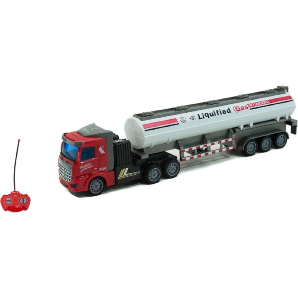 Mix Oyuncak 1:48 Ölçek Uzaktan Kumandalı Tanker Tır Işıklı Şarjlı - Renkli Oyuncak Araç Fiyatı