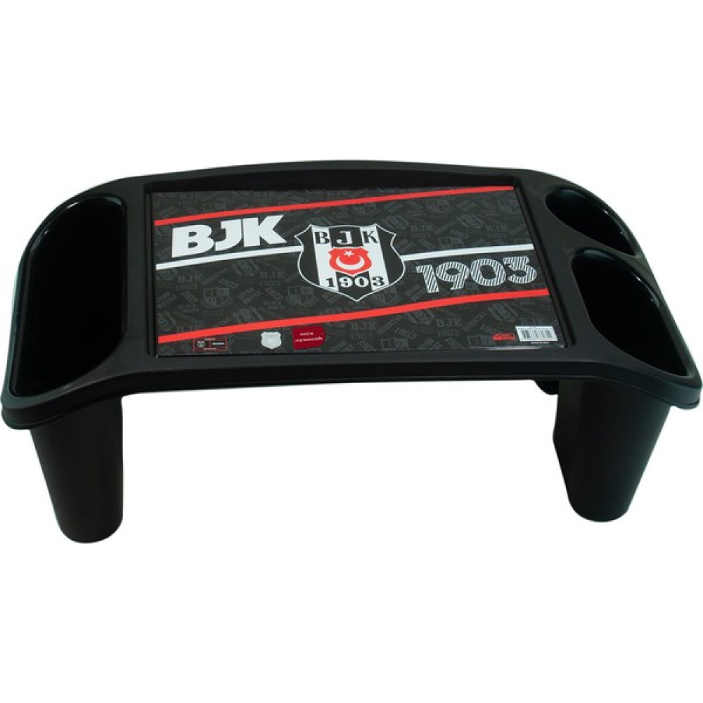 Mix Oyuncak Çalışma Masası Taraftar Beşiktaş Çalışma Masası - 55 x 30 x 20 cm - Siyah Çalışma Masası Fiyatı