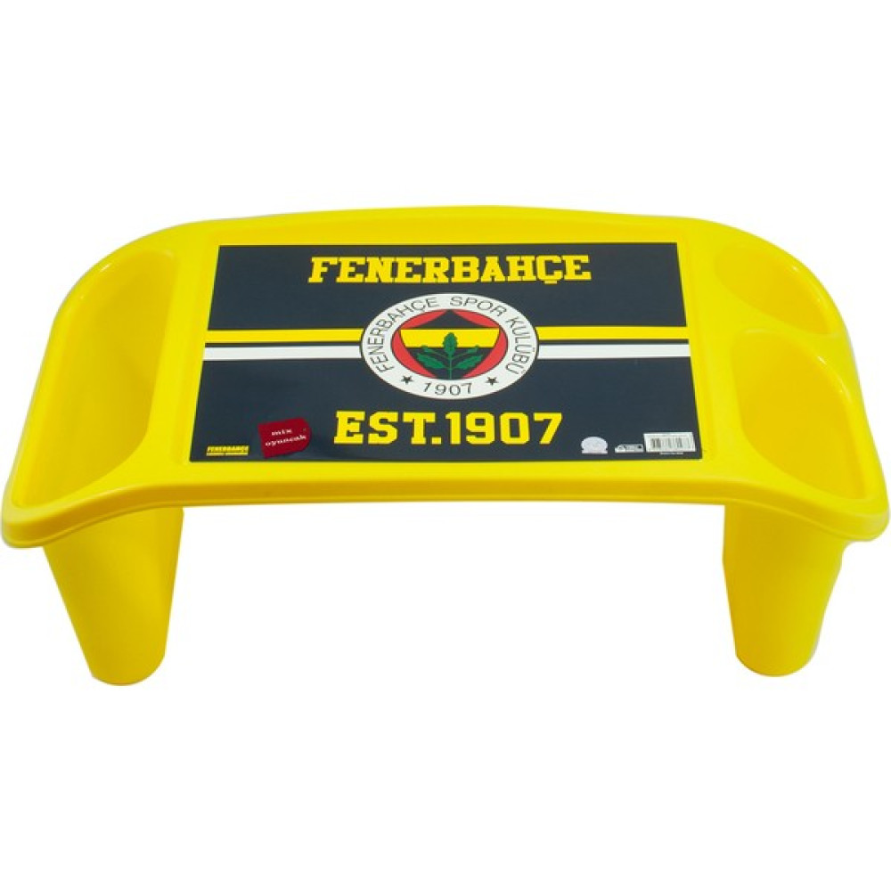 Mix Oyuncak Çalışma Masası Taraftar Fenerbahçe Çalışma Masası - 55cm - Sarı Çalışma Masası Fiyatı