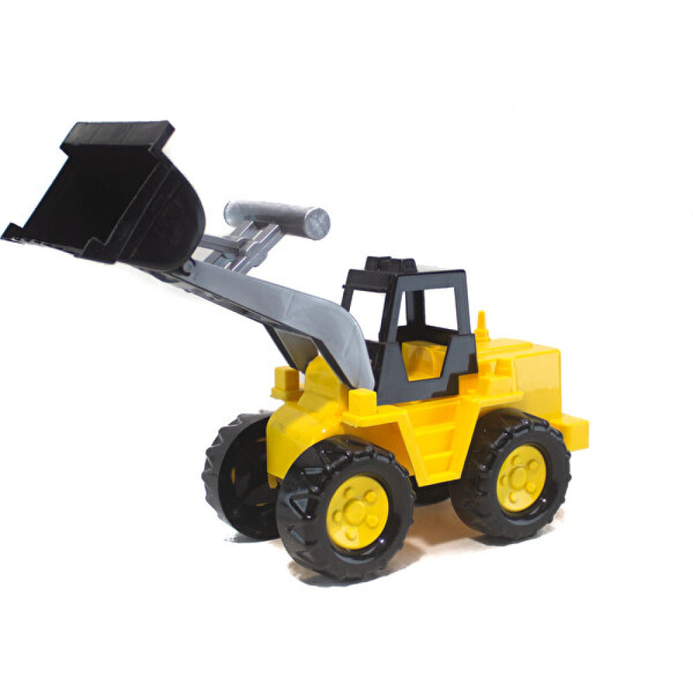 Mix Oyuncak Kepçe Oyuncak Kepçe Dozer Sarı 40 cm Oyuncak Araç Fiyatı