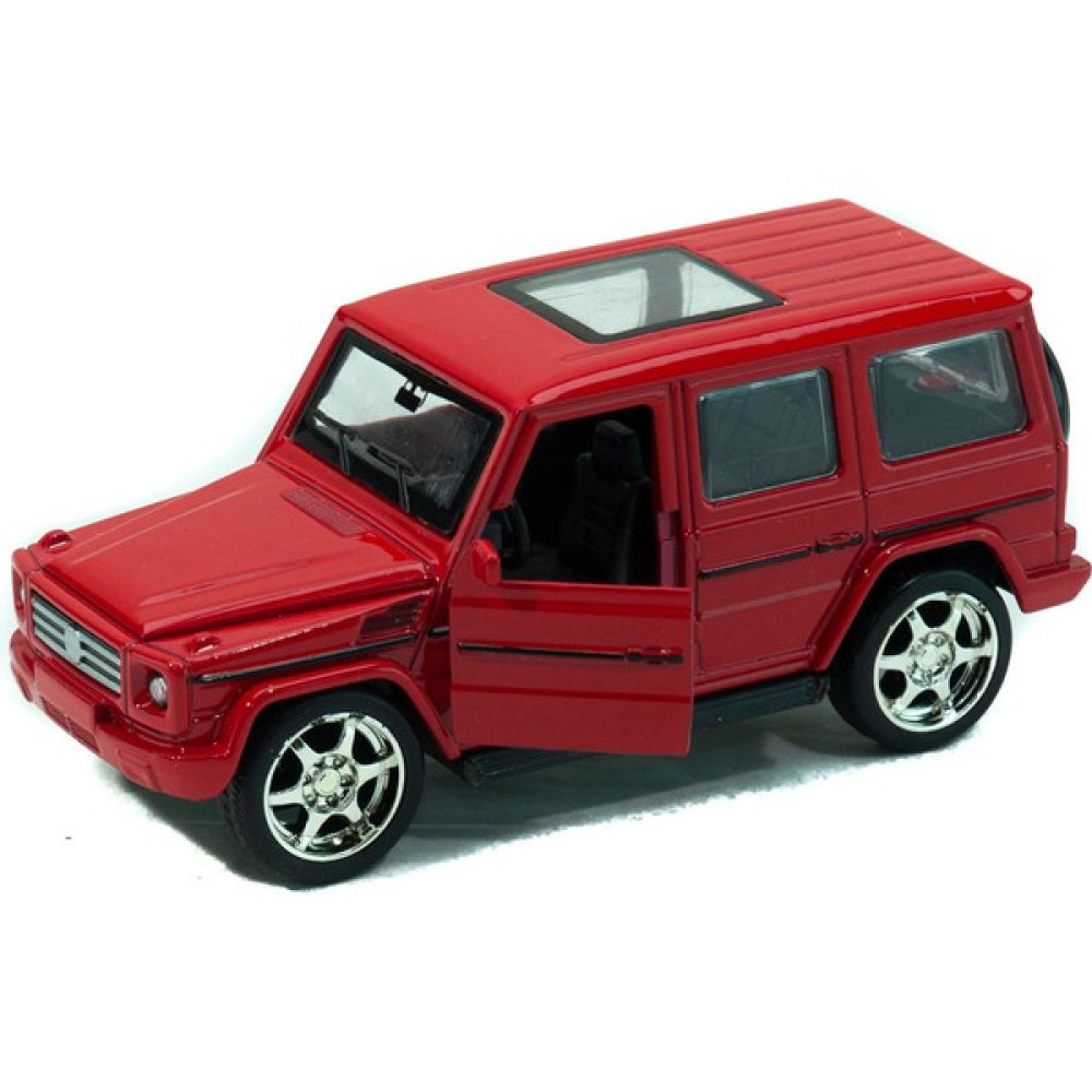 Mix Oyuncak Metal Mercedes G63 Çek Bırak Model Araba Kırmızı 12 cm Oyuncak Araç Fiyatı