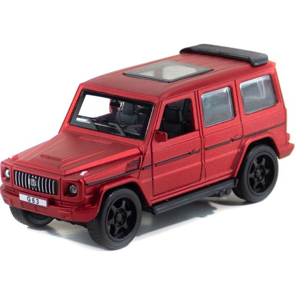 Mix Oyuncak Metal Mercedes G63 Çek Bırak Model Araba Kırmızı Işıklı 12 cm - Renkli Oyuncak Araç Fiyatı