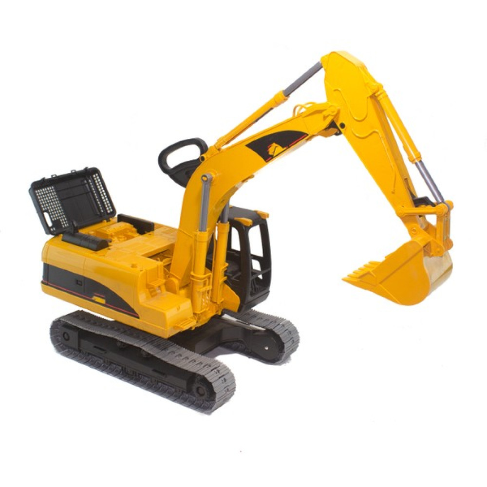 Mix Oyuncak Oyuncak Excavator Kepçe Dev Boy Sürtmeli 1:16 Ölçek Oyuncak Araç Fiyatı