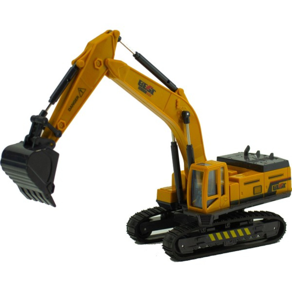 Mix Oyuncak Oyuncak Excavator Oyuncak Kepçe Sürtmeli 33 cm Oyuncak Araç Fiyatı