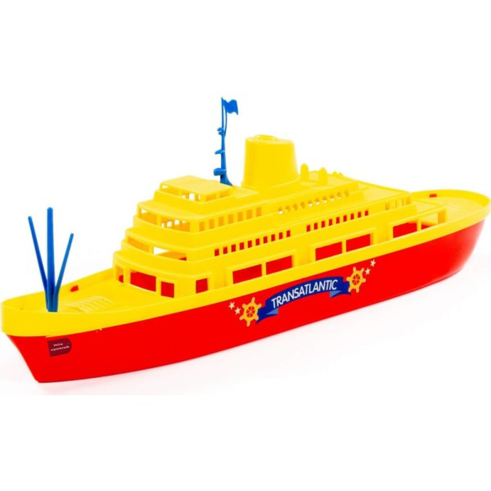Mix Oyuncak Oyuncak Gemi Transatlantik Gemi 46 cm - Arazi Aracı Oyuncak Gemi Fiyatı