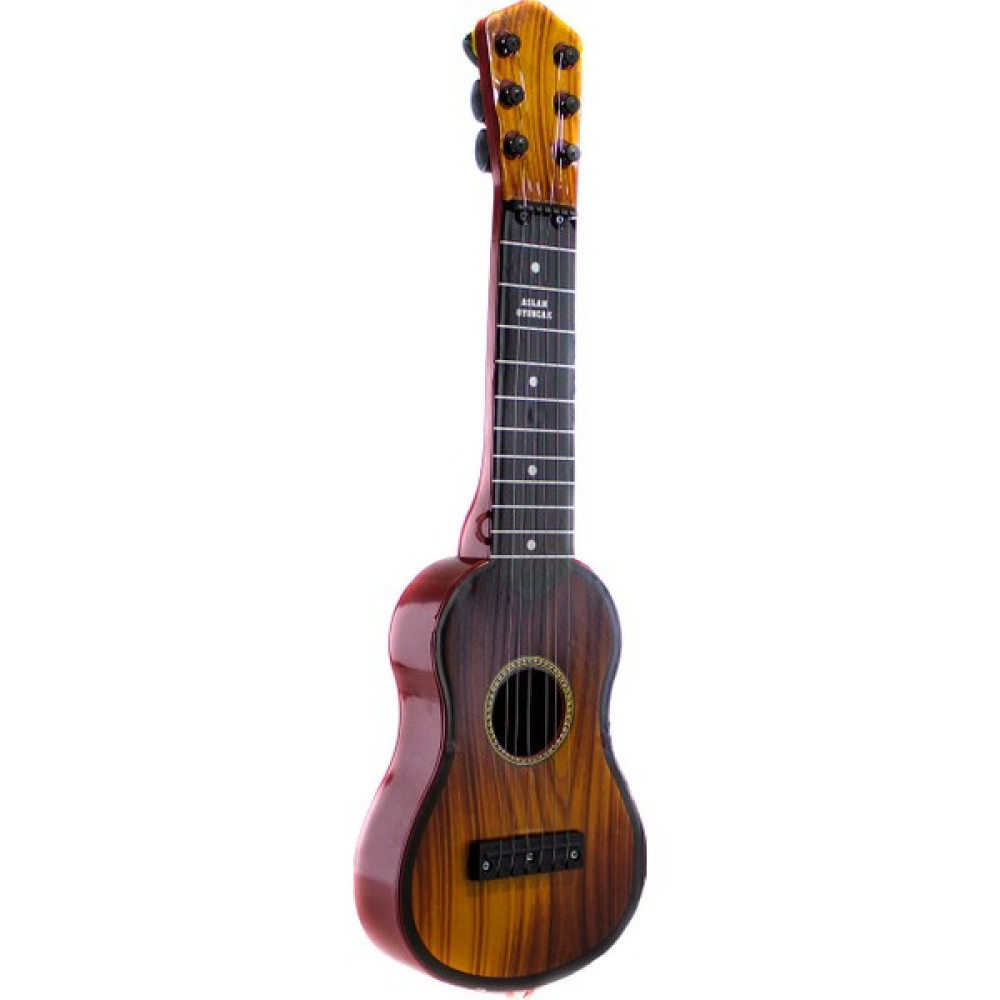 Mix Oyuncak Oyuncak Gitar Metal Telli Ispanyol Gitar Kırmızı Eğitici Oyuncak Fiyatı