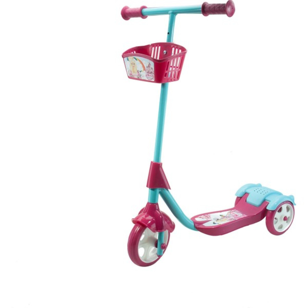 Mix Oyuncak Scooter 3 Tekerlekli Frenli Prenses Süper Scooter 72 cm Açık Hava, Deniz ve Spor Oyuncakları Fiyatı