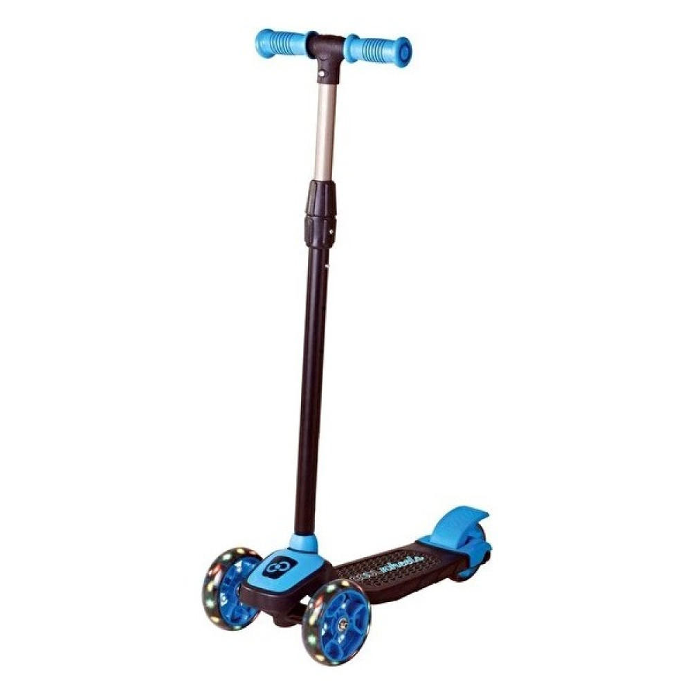 Mix Oyuncak Scooter Çocuk Scooter Işıklı Slikon Teker 40 kg Taşıma - 1 Açık Hava, Deniz ve Spor Oyuncakları Fiyatı