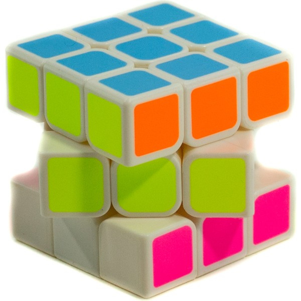 Mix Oyuncak Zeka Küpü Sihirli Rubik Sabır Küpü 3 Sıralı - Renkli - 1 Adet Oyun & Hobi Fiyatı