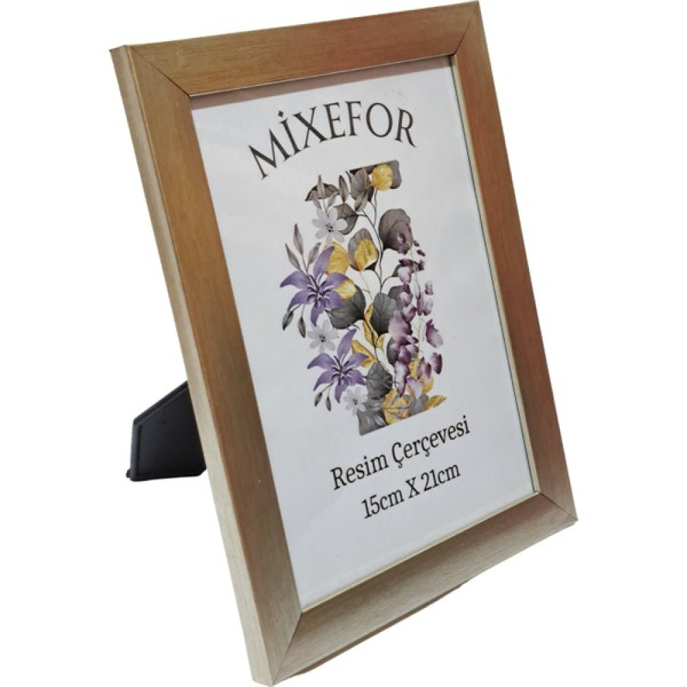mixefor Resim Fotoğraf Çerçevesi Resim Ölçüsü 15CM X21CM Dekoratif Resim Çerçevesi - Gümüş Resim & Fotoğraf Çerçevesi Fiyatı