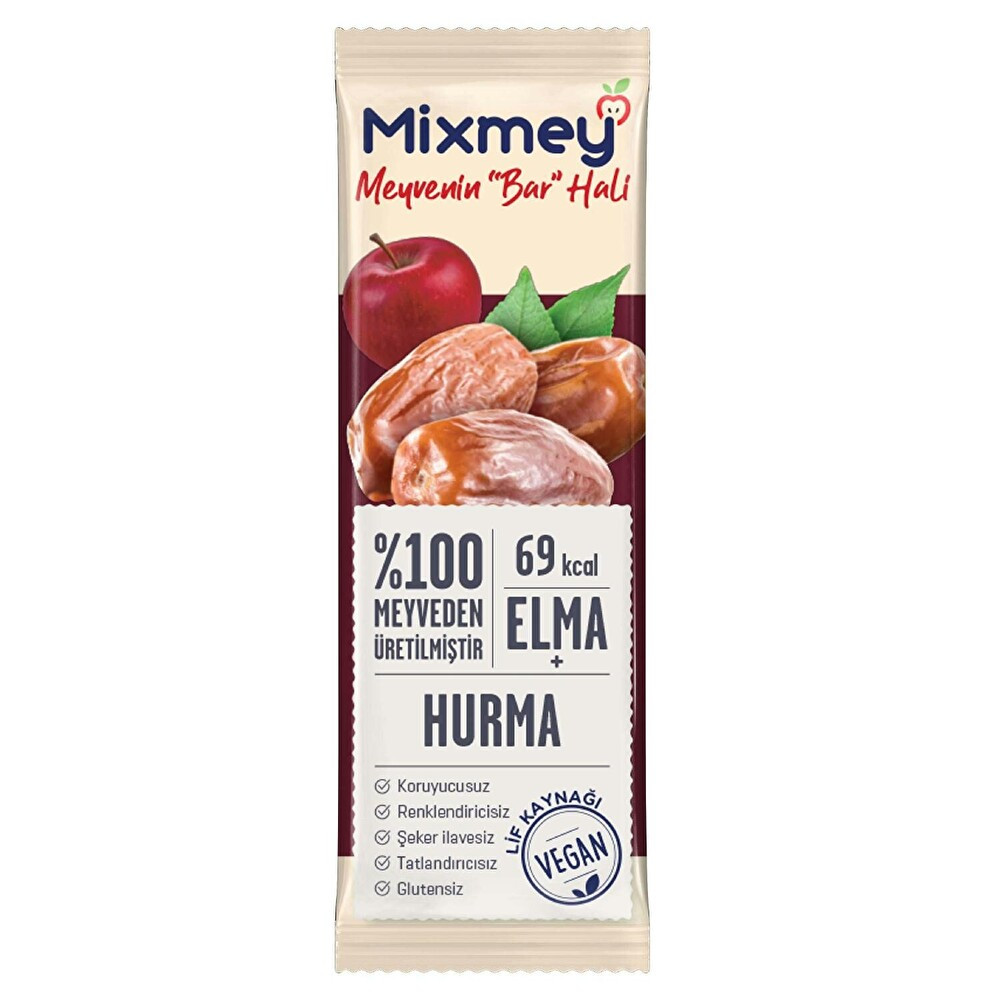 Mixmey Meyve Barı Hurma Bisküvi ve Kek Fiyatı