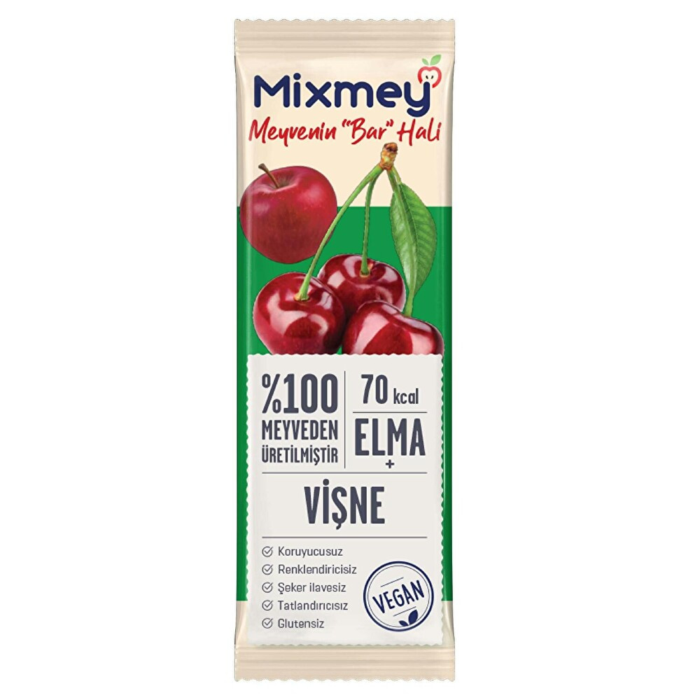 Mixmey Meyve Barı Vişne Bisküvi ve Kek Fiyatı