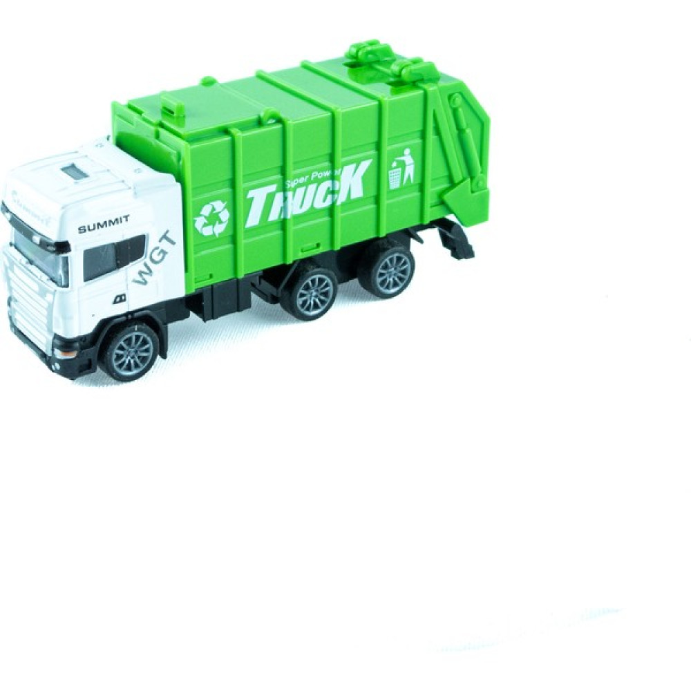 mixoyuncak Oyuncak Çöp Kamyonu Metal Mini Çek Bırak 12 cm Oyuncak Araç Fiyatı