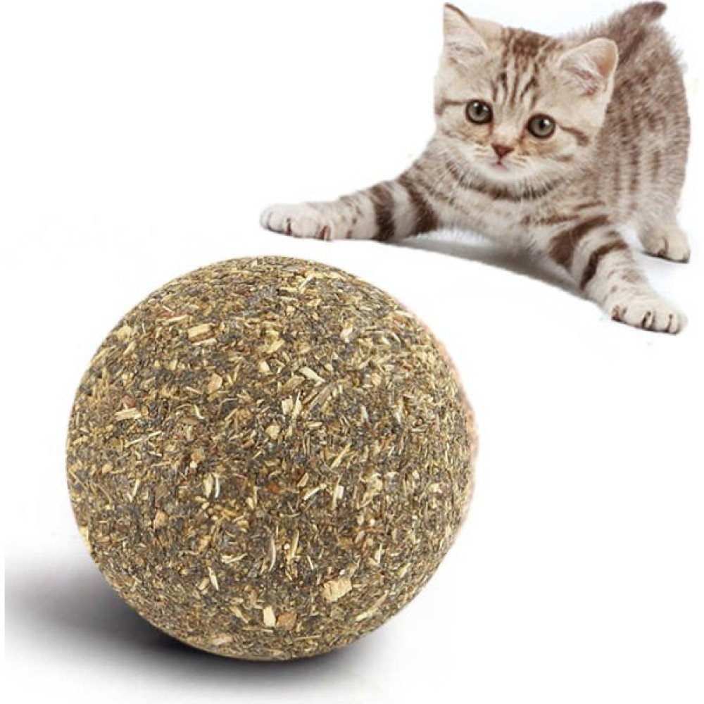 Mixpet Doğal Catnipli Yenilebilir Kedi Oyun Topu 3.2 cm Evcil Hayvan Ürünleri Fiyatı