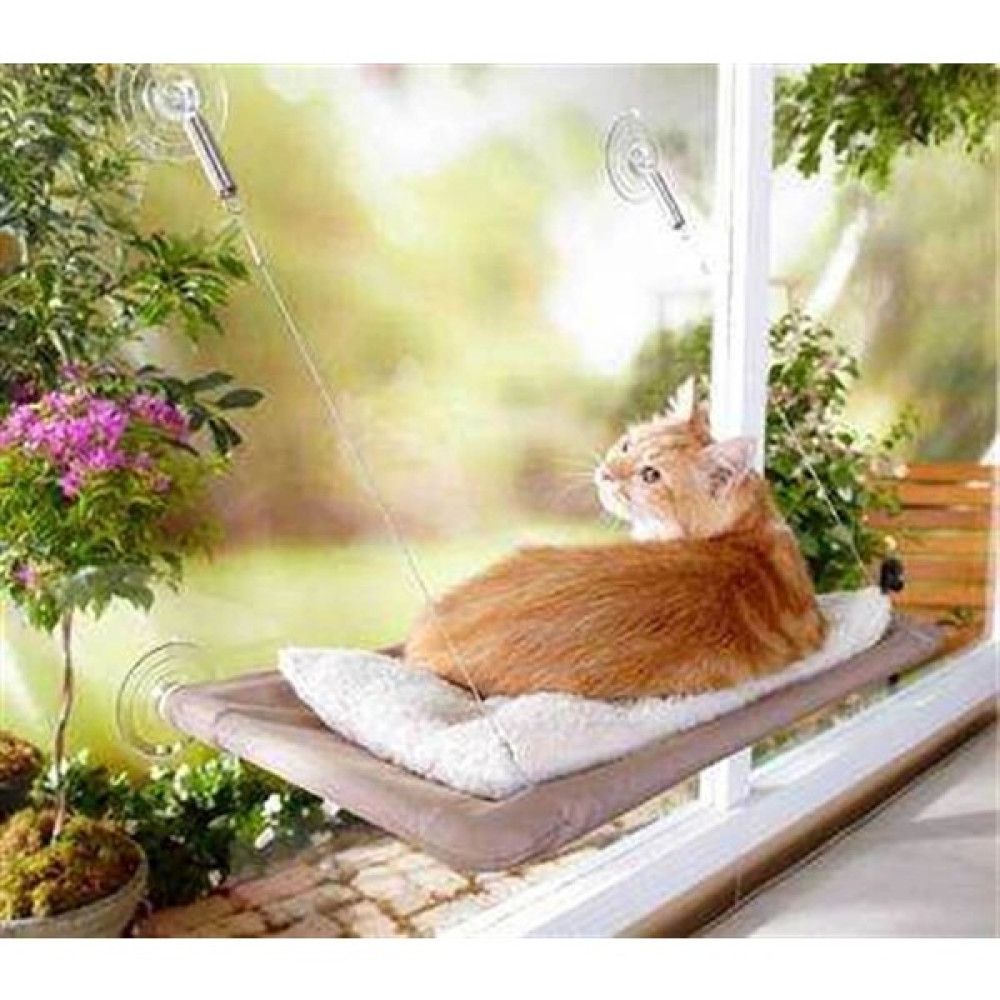 Mixpet Sunny Seat Cama Yapışan Kedi Yatağı Evcil Hayvan Ürünleri Fiyatı