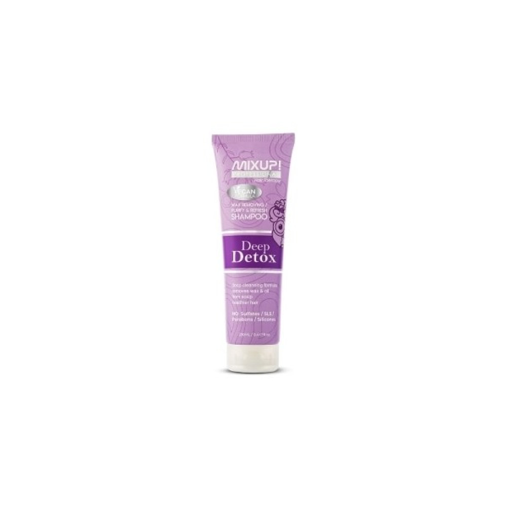 Mixup Deep Detox şampuan 250 Ml - 1 Şampuan ve Saç Kremi Fiyatı