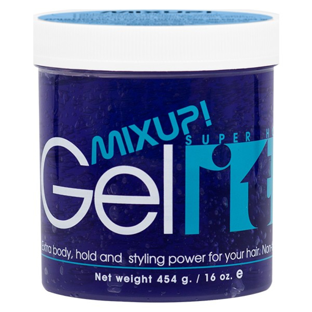 Mixup Gel It Extra Hold 454Gr-Extra Tutucu Jöle Saç Şekillendirici Krem Fiyatı