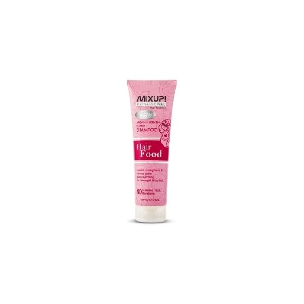 Mixup Hair Food şampuan 250 Ml - 1 Şampuan ve Saç Kremi Fiyatı