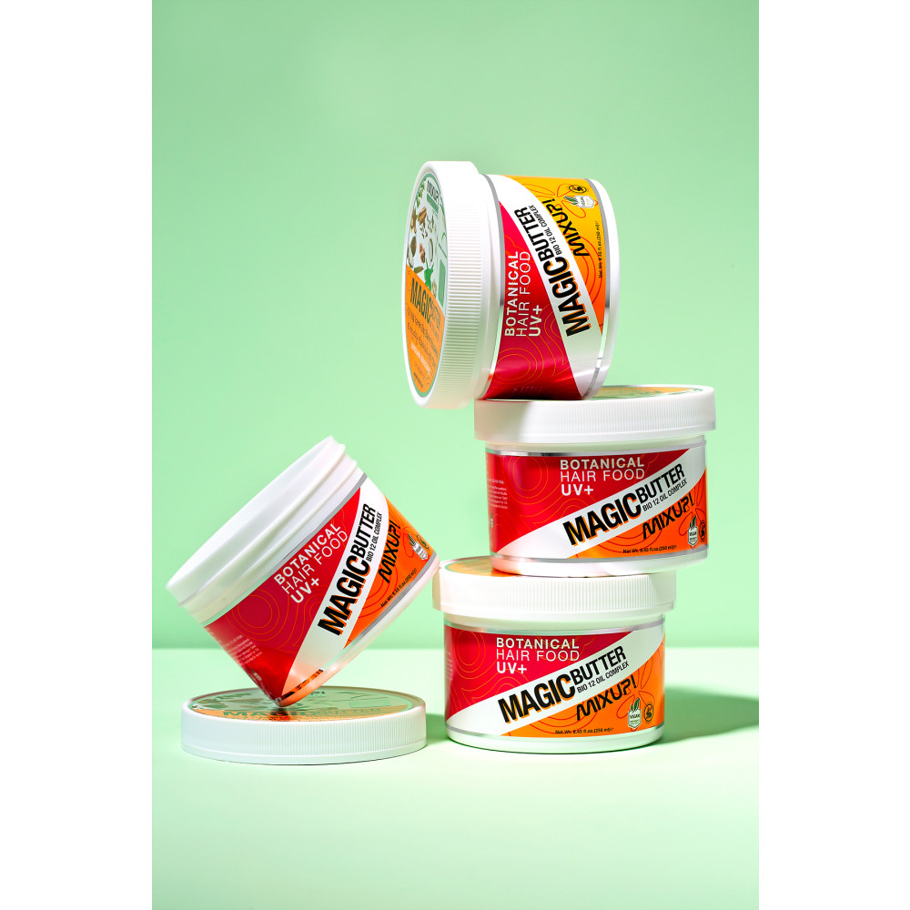 Mixup - Magic Butter 12 Yağ Etkili Onarıcı Ve Yapılandırıcı Durulanmayan Saç Bakımı 250 Ml Şampuan ve Saç Kremi Fiyatı