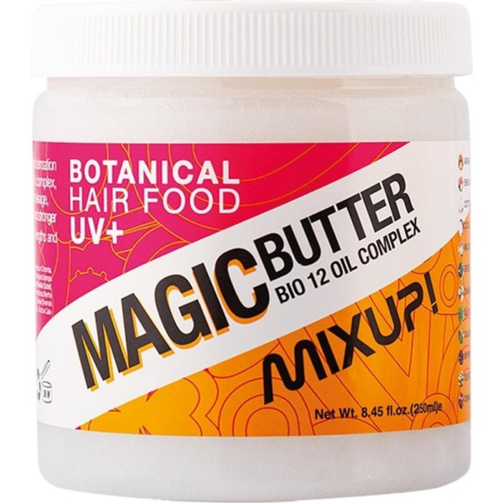 Mixup Magic Butter Saç Bakım Kremi 250 ml Şampuan ve Saç Kremi Fiyatı