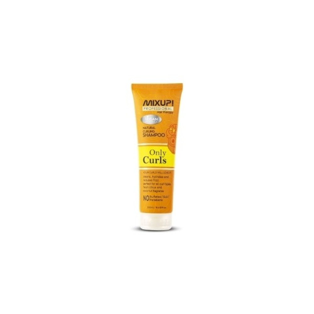 Mixup Only Curls Şampuan 250 Ml - 1 Şampuan ve Saç Kremi Fiyatı