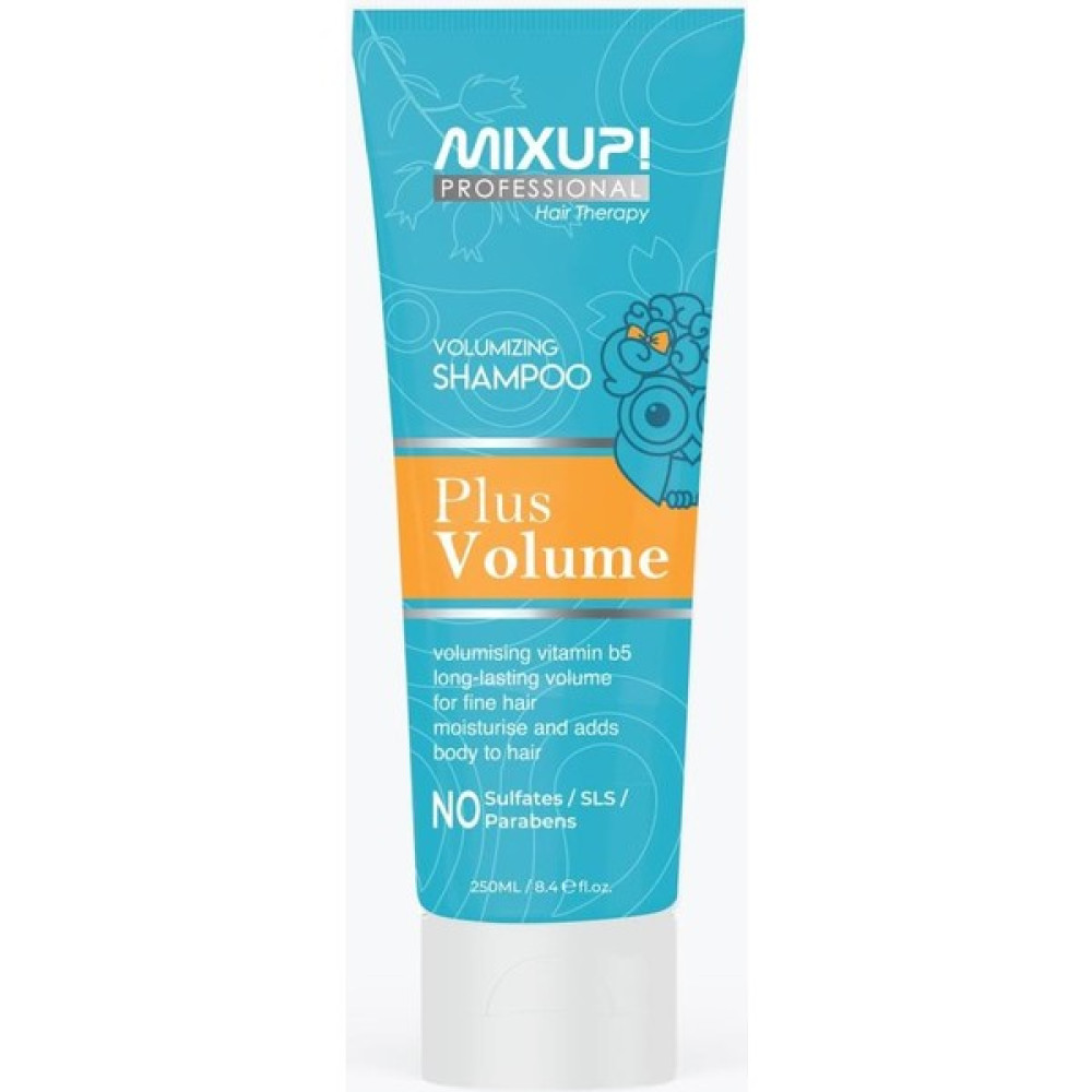Mixup Plus Volume Hacim Veren - Kalınlaştırıcı Şampuan 250 ml - 1 Şampuan ve Saç Kremi Fiyatı