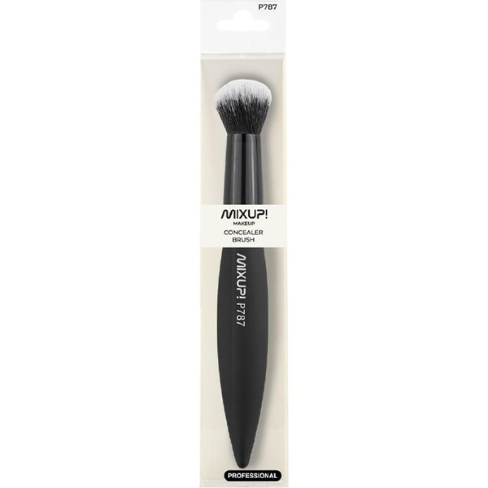 Mixup Professional Çift Lifli Oval Kapatıcı Fırçası P787 - 1 Makyaj Fırça ve Aksesuarları Fiyatı