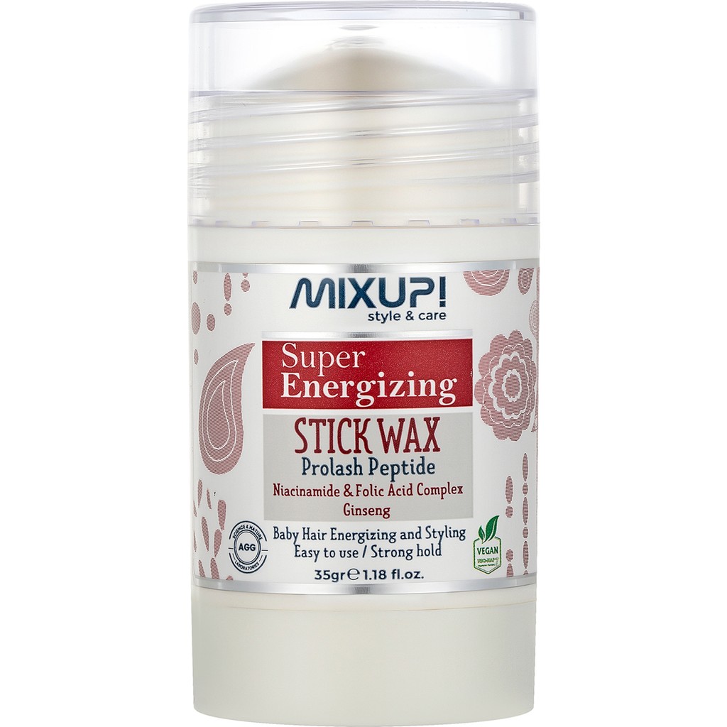 Mixup Prolash Stick Wax Bebek Saçları İçin Güçlendirici Etki 35 gr Doku Kazandırıcı Diğer Fiyatı