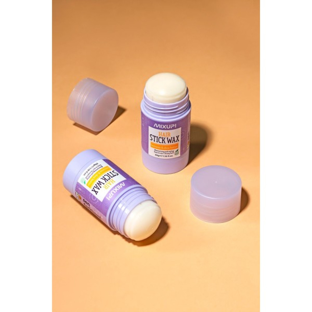 Mixup Saç Şekillendirici Stick Wax - Şeffaf Saç Şekillendirici Krem Fiyatı