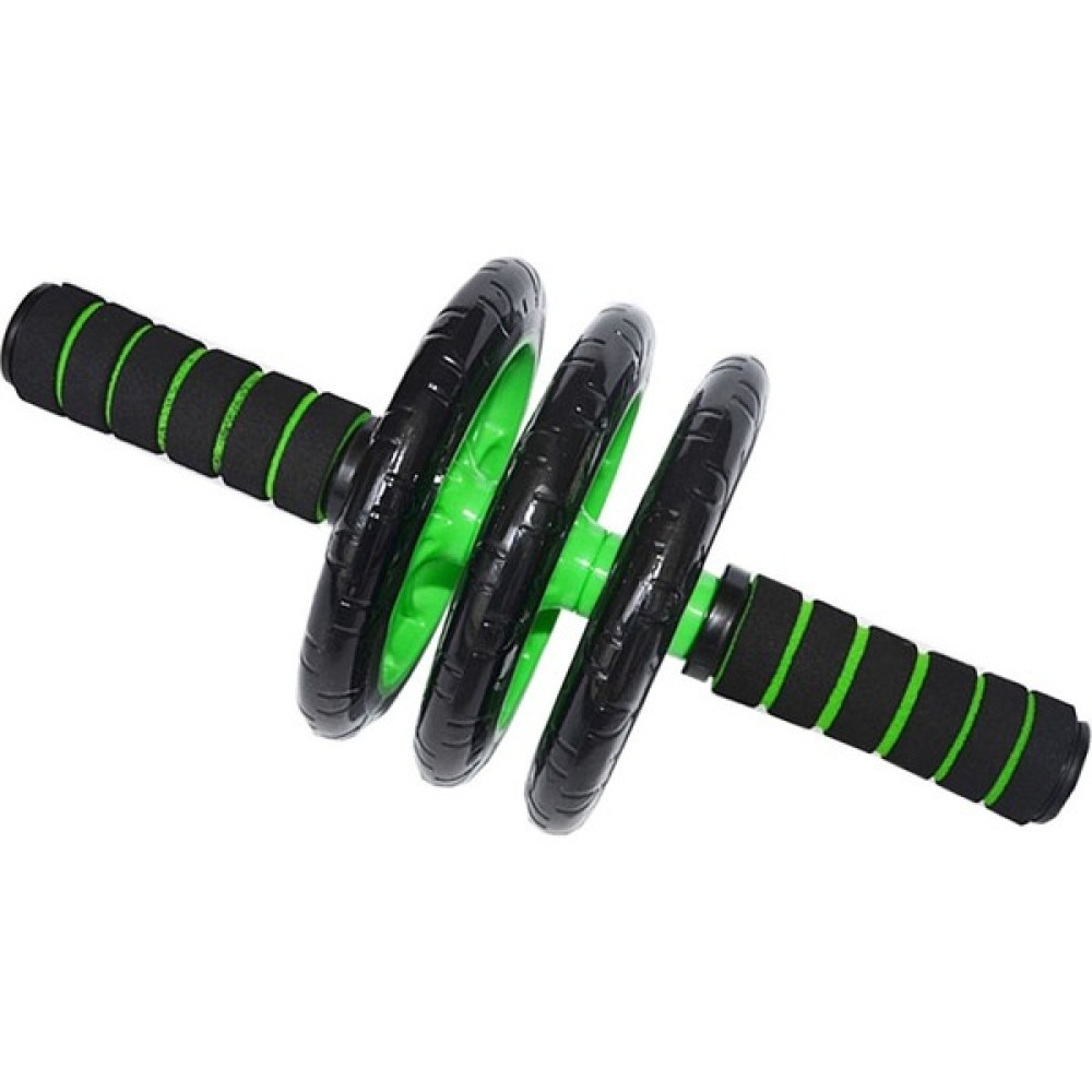 Miyang Ab Wheel Roller 3 Tekerlek Egzersiz Aleti Kondisyon Aletleri Fiyatı
