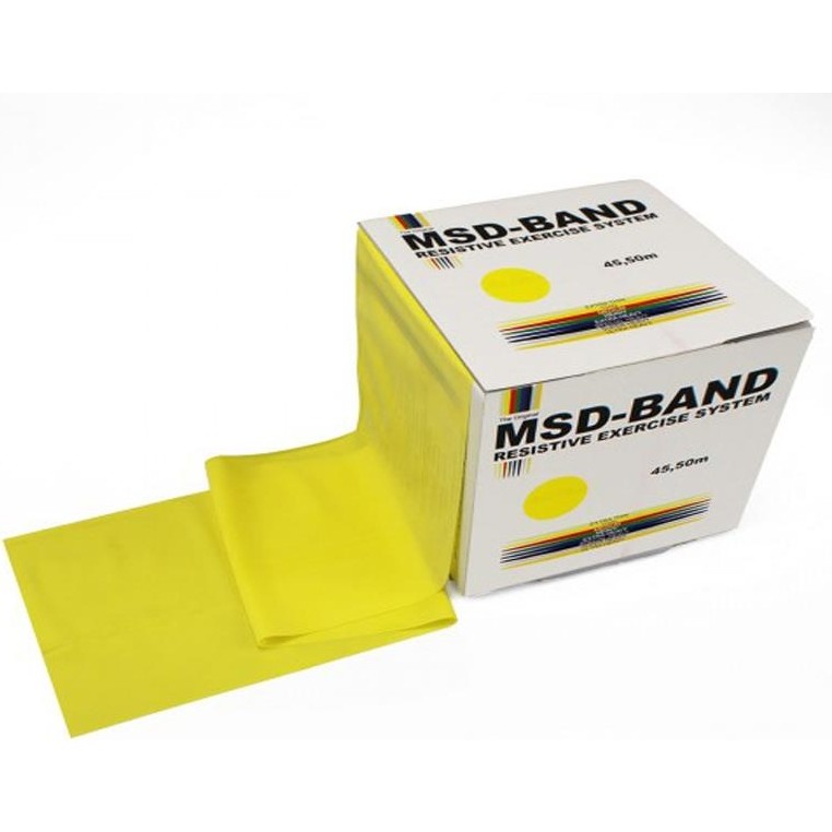 Miyang Moves Theraband Egzersiz Bandı 1.5 mt Sarı Diğer Fiyatı
