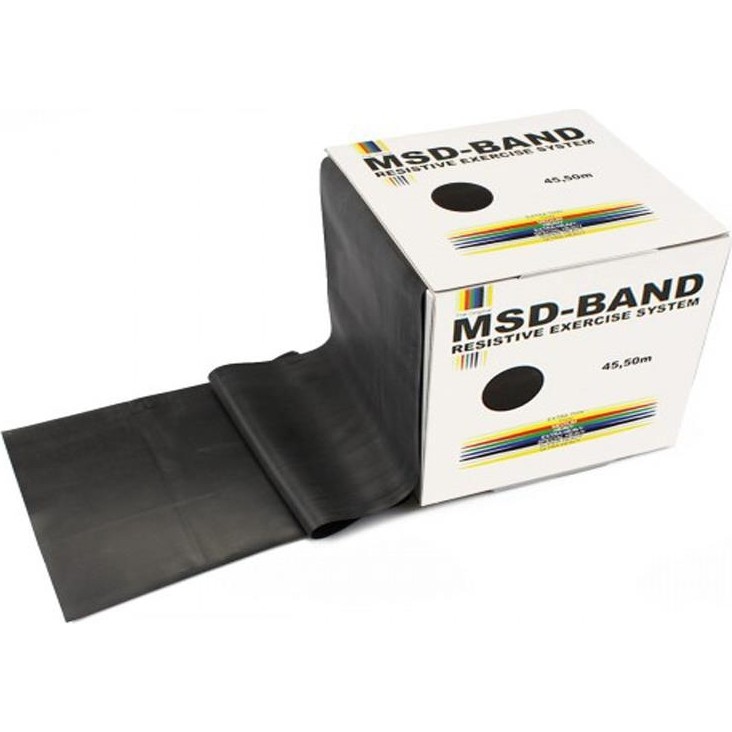 Miyang Moves Theraband Egzersiz Bandı 1.5 mt Siyah Kondisyon Aletleri Fiyatı