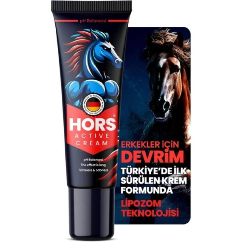 Miyo Life Miyolife Hors Active Cream Erkeklere Özel Krem 50 ml Oto Boyaları Fiyatı
