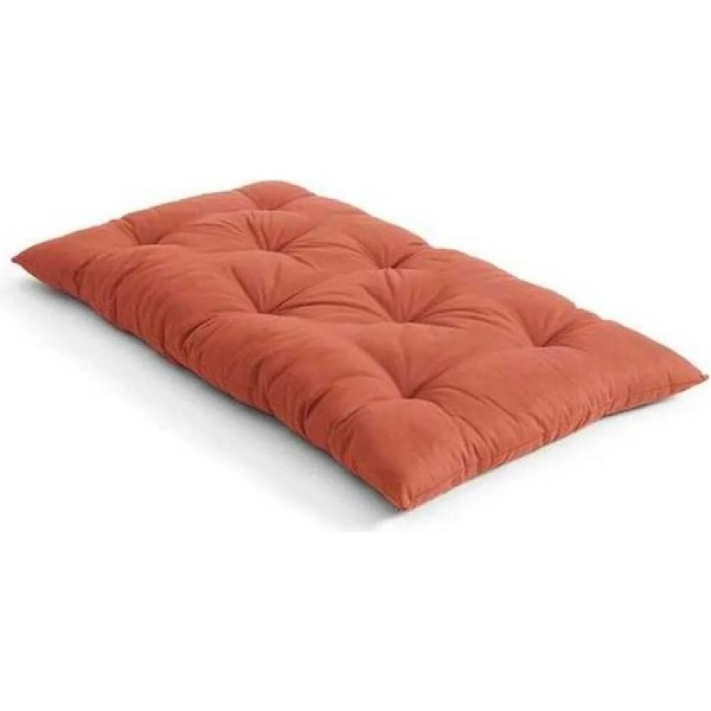 Miyolin Keten Koltuk Pedi, Yıkanabilir Şilte, Keten Koltuk Minderi, Elyaf Dolgulu Koltuk Örtüsü - 55 x 60 cm - Kiremit Koltuk & Kanepe Örtüsü Fiyatı
