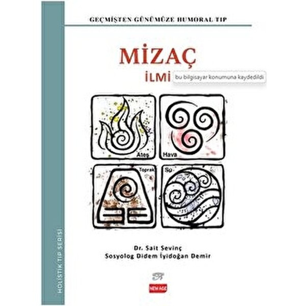 Mizaç Ilmi - Sait Sevinç Sağlık, Spor ve Diyet Fiyatı