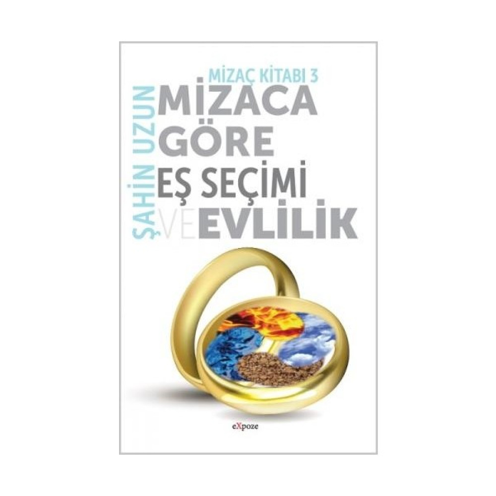 Mizaca Göre Eş Seçimi ve Evlilik - Mizaç Kitabı 3 Kişisel Gelişim ve Psikoloji Fiyatı