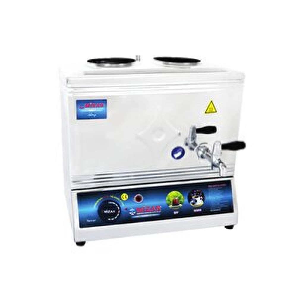 Mizan 25 Lik Elektrikli 20 Litre 2 Demlikli Çay Kazanı Çay Ocağı Mutfak Gereçleri Fiyatı