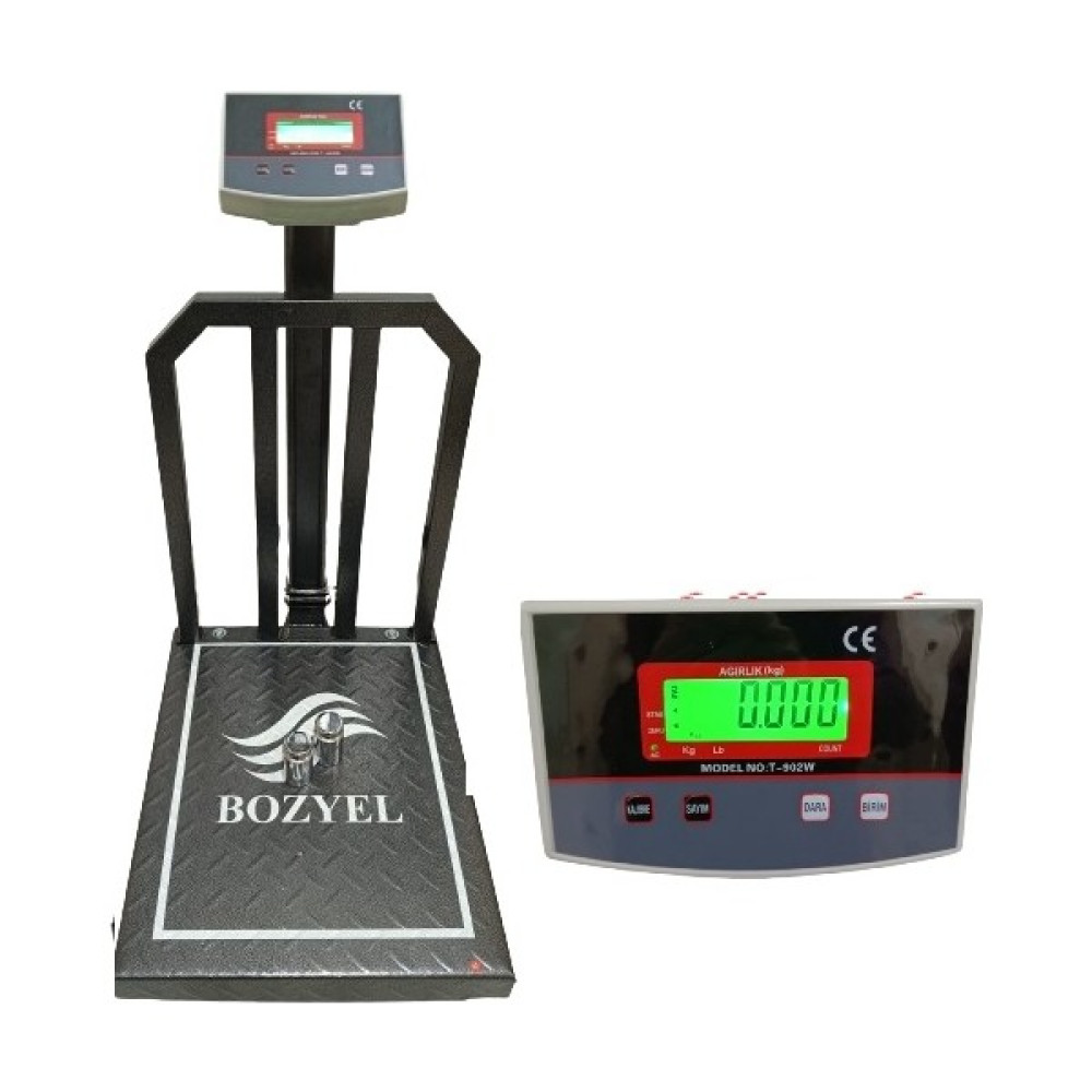 Mizan 300 kg Kantar 20 gr Oto Boyaları Fiyatı