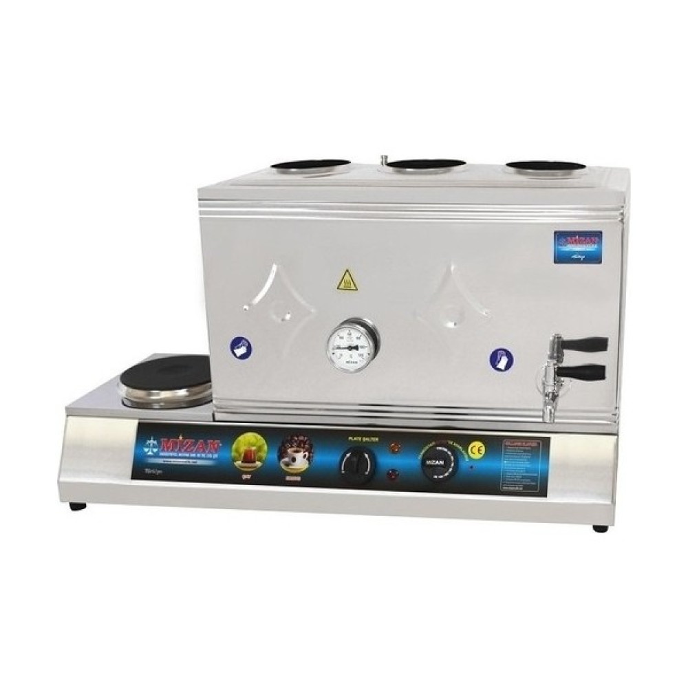 Mizan 40 Litre Elektrikli Çay Kazanı & Kahveci Kazanı & Çay Ocağı Oto Boyaları Fiyatı