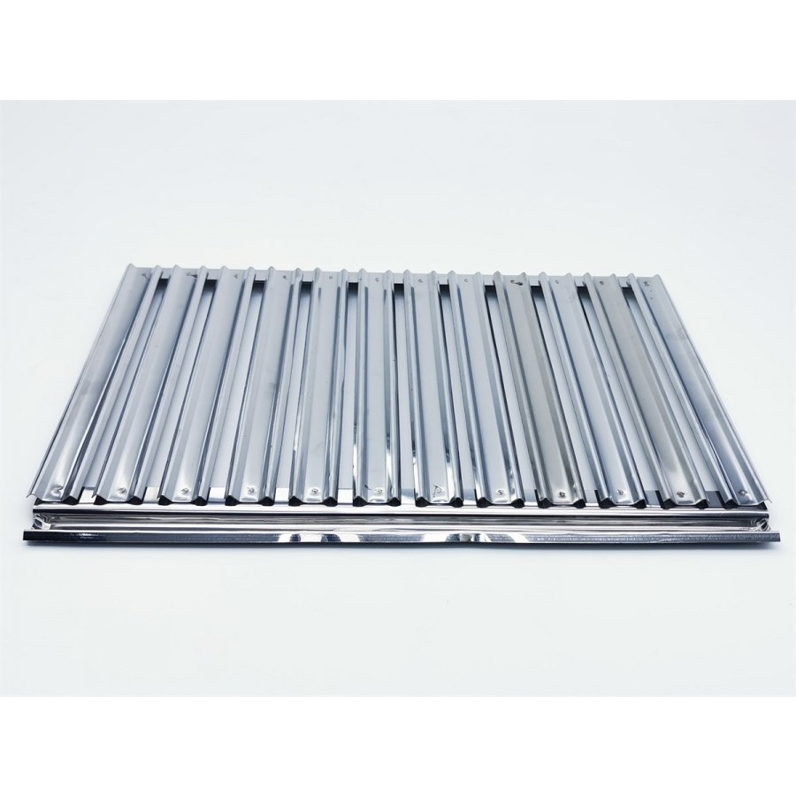 Mizan Krom Oluklu Köfte Izgarası 31 X 50 Cm SSD / Solid State Drive Fiyatı