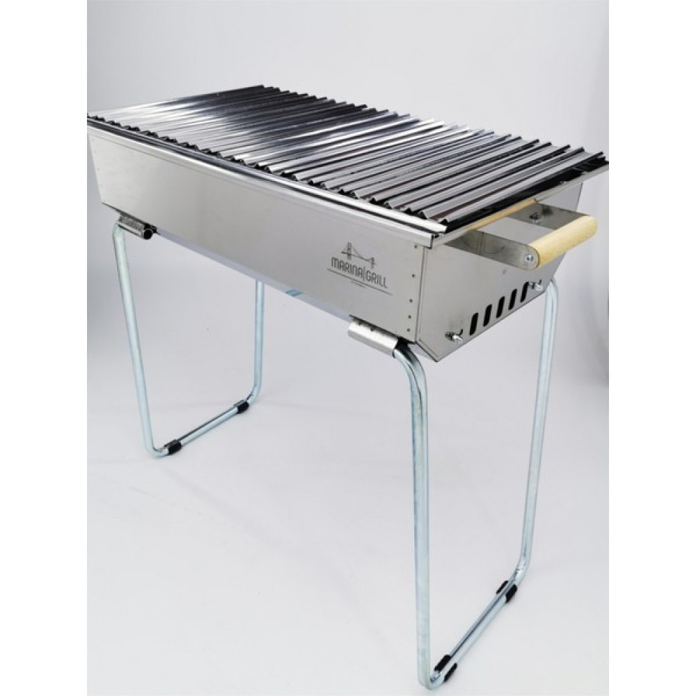 mizan Marina Grill Istanbul 35X70CM Mizan Marina Grill Xl Kömürlü Portatif Mangal Mangal & Barbekü Malzemeleri Fiyatı