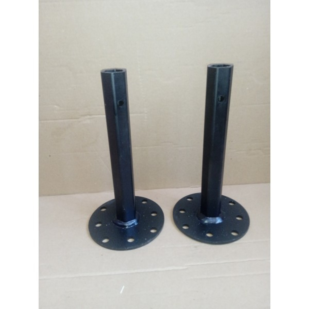 Mizan Ticaret Çapa Makinesi 24MM Aks Takımı ( 25Cm ) Çapalama Makinesi Fiyatı