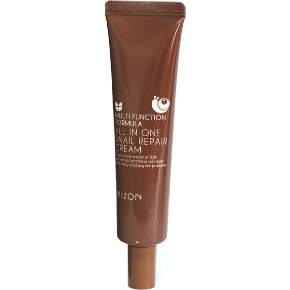 Mizon All In One Snail Repair Cream Tube - Salyangoz Özlü Hepsi Bir Arada Bakım Kremi tüp Nemlendiriciler Fiyatı