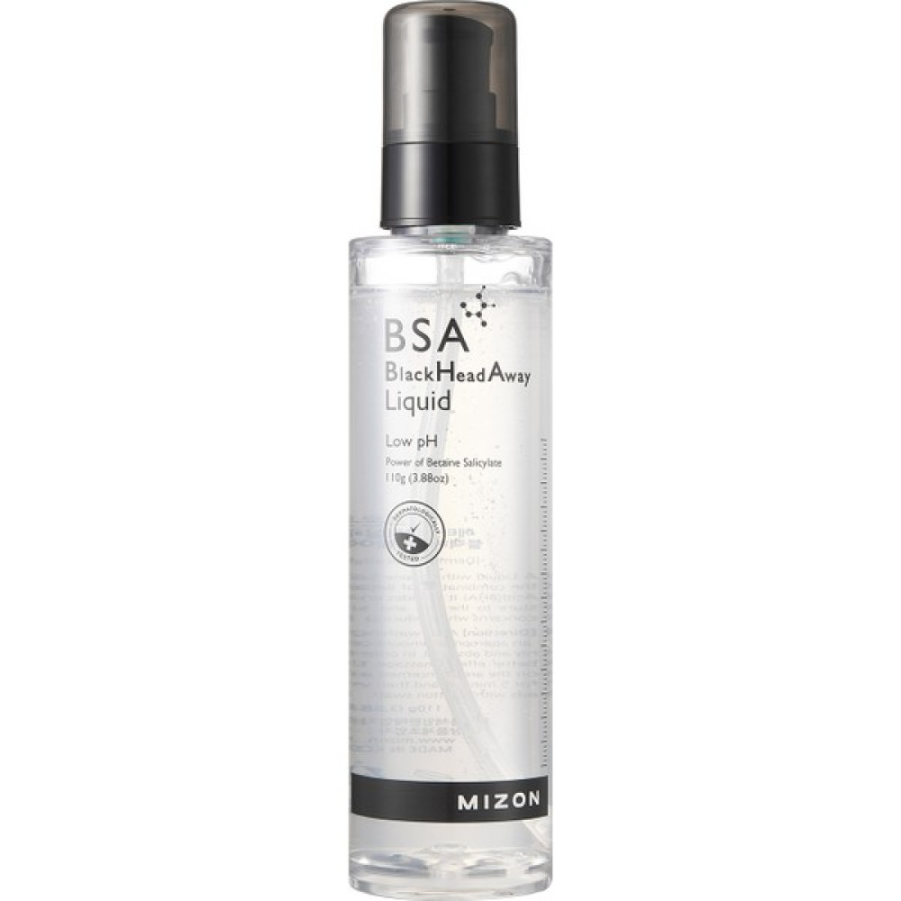 Mizon Bsa Blackhead Away Liquid - Siyah Nokta Kimyasal Peeling Cilt Temizleme ve Peeling Fiyatı
