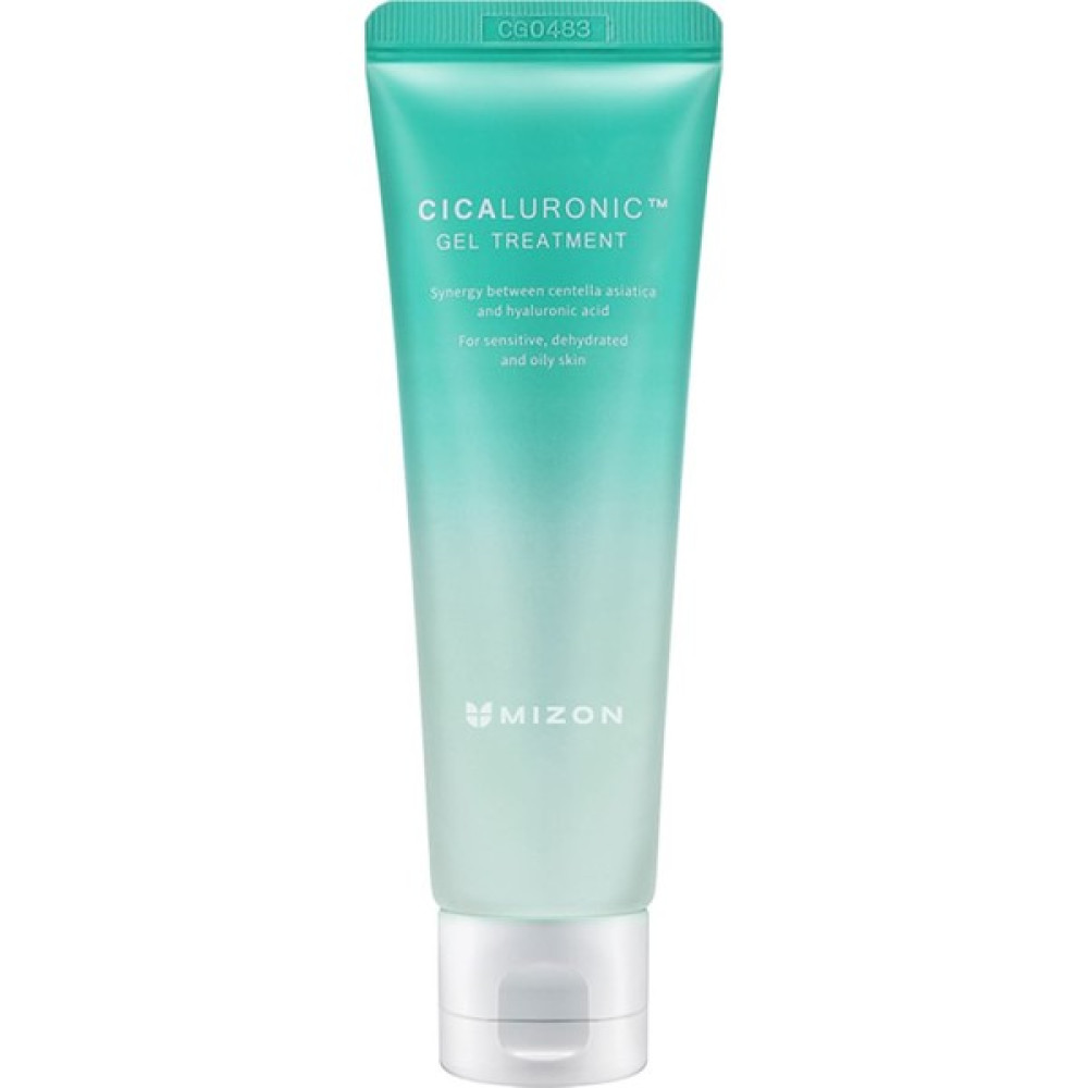 Mizon Cicaluronic Gel Treatment 50 ml - Centella & Hyalüronik Asit Vegan Jel Nemlendirici Nemlendiriciler Fiyatı